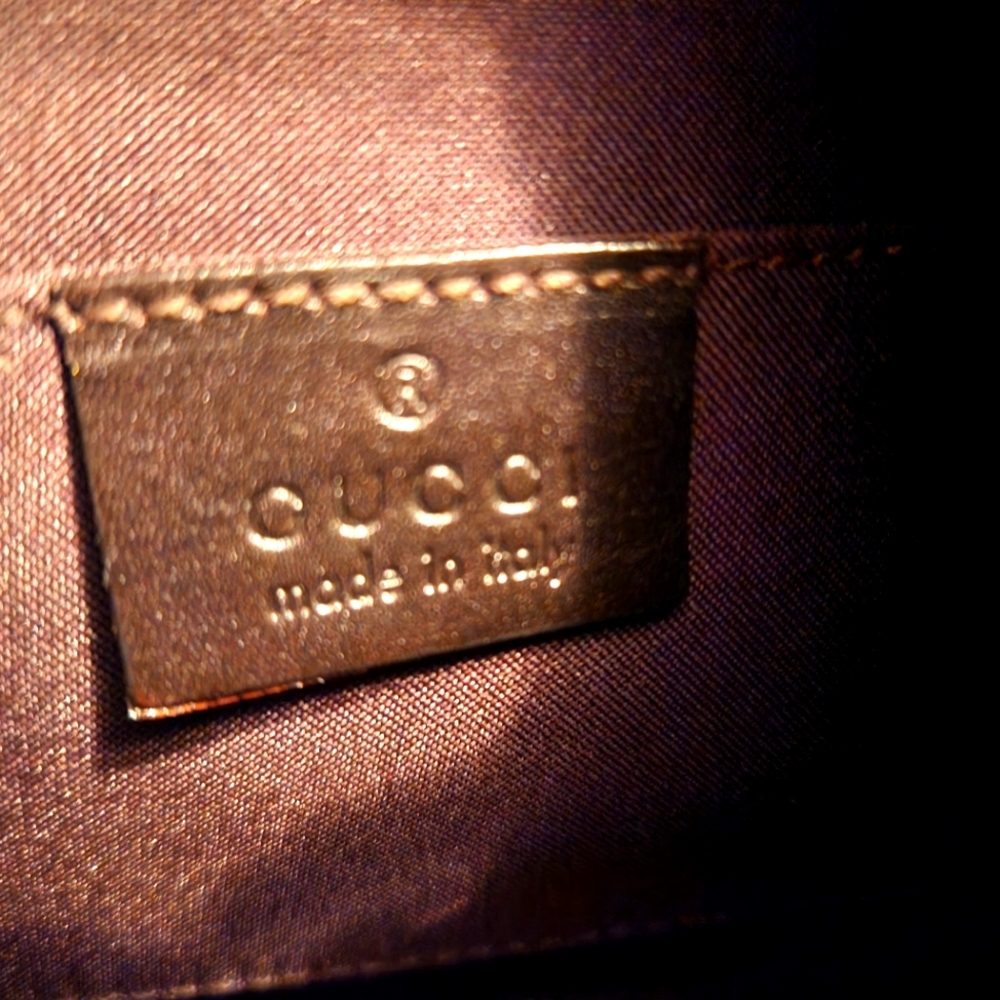 Authentic Gucci purse and wallet